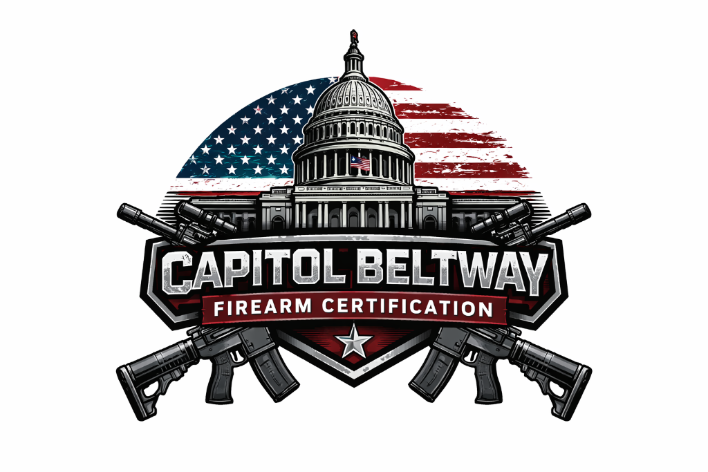 Capitol Beltway Firearm Certification Logo